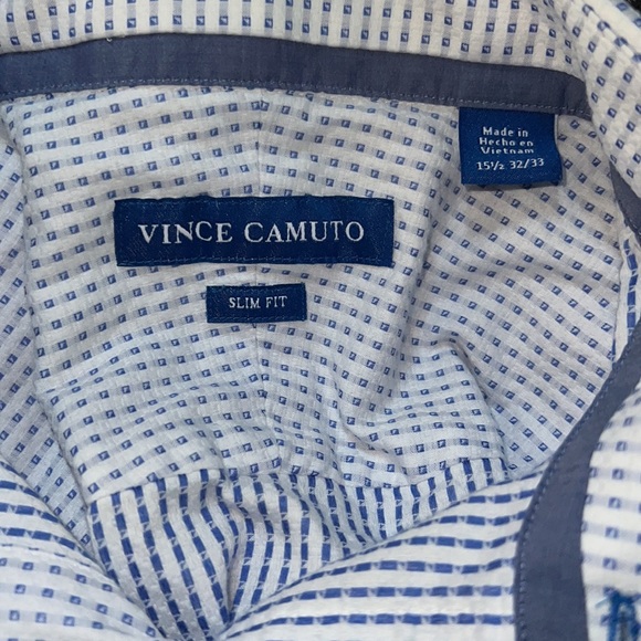 Lot of 4 New Vince Camuto Dress Shirts - Picture 10 of 10